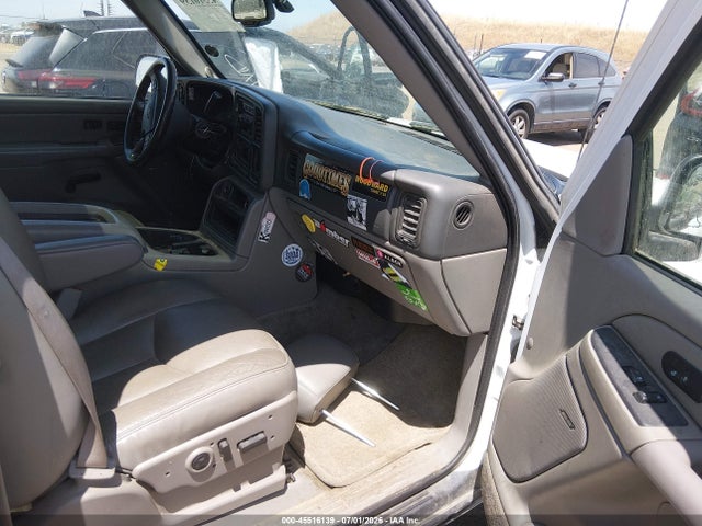 Продажа на аукционе авто 2005 Chevrolet Tahoe Z71, vin: 1GNEK13T25R101126, номер лота: 45516139