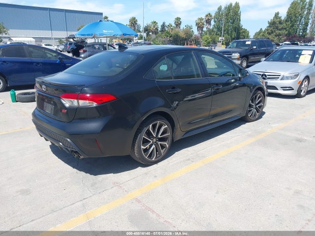 Toyota COROLLA SE 2020 JTDP4RCE1LJ032811 Image 4