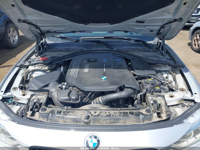 BMW 340i Xdrive 2016 WBA8B7G53GNT95244 Image 10