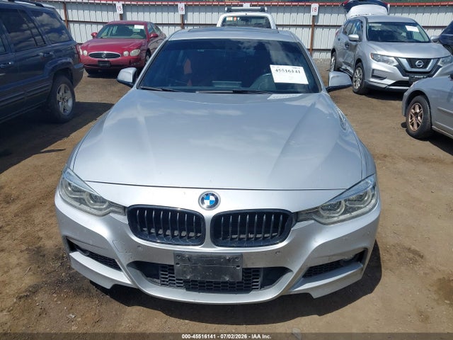 BMW 340i Xdrive 2016 WBA8B7G53GNT95244 Image 12