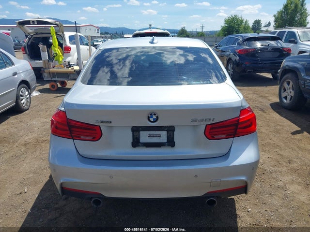 BMW 340i Xdrive 2016 WBA8B7G53GNT95244 Image 16