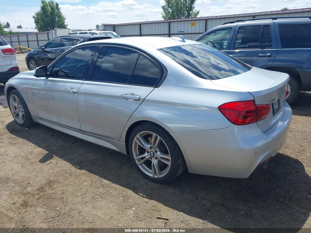 BMW 340i Xdrive 2016 WBA8B7G53GNT95244 Image 3