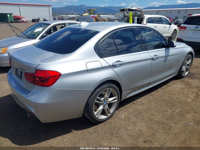 BMW 340i Xdrive 2016 WBA8B7G53GNT95244 Image 4