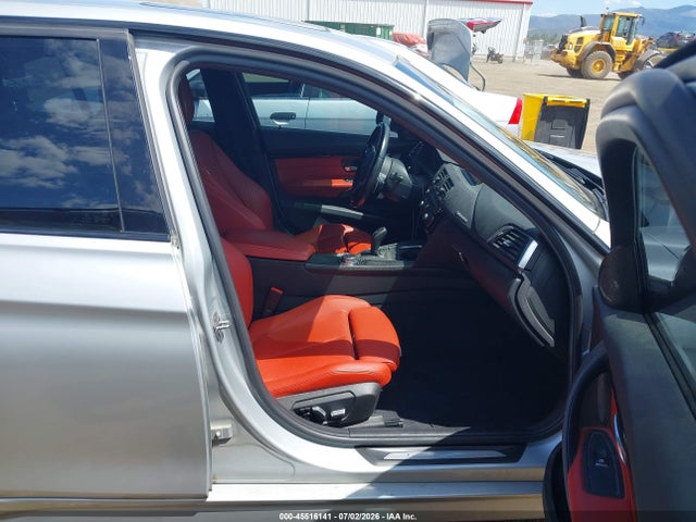 BMW 340i Xdrive 2016 WBA8B7G53GNT95244 Image 5