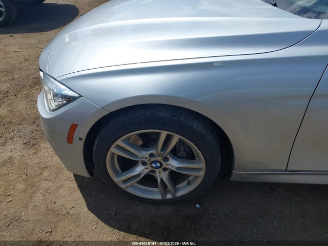 BMW 340i Xdrive 2016 WBA8B7G53GNT95244 Image 6