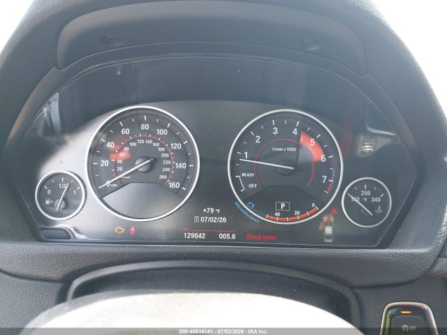 BMW 340i Xdrive 2016 WBA8B7G53GNT95244 Image 7