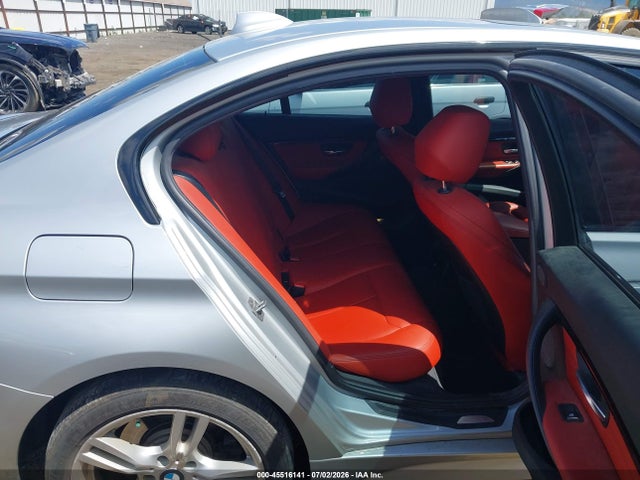 BMW 340i Xdrive 2016 WBA8B7G53GNT95244 Image 8