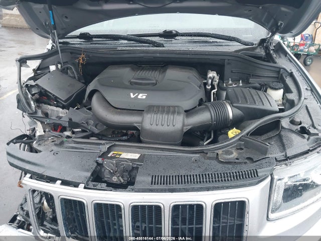 Aukcja sprzedaży 2014 Jeep Grand Cherokee Limited, vin: 1C4RJFBG7EC237513, numer aukcji: 45516144