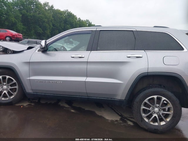 45516144 :رقم المزاد ، 1C4RJFBG7EC237513 vin ، 2014 Jeep Grand Cherokee Limited مزاد بيع