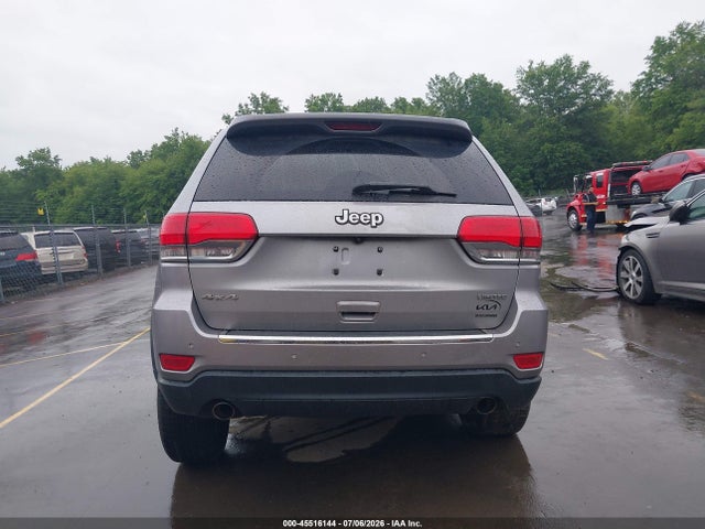 Aukcja sprzedaży 2014 Jeep Grand Cherokee Limited, vin: 1C4RJFBG7EC237513, numer aukcji: 45516144