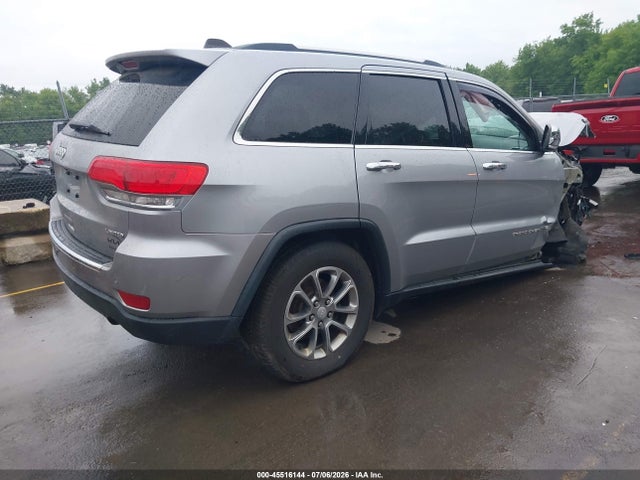 Aukcja sprzedaży 2014 Jeep Grand Cherokee Limited, vin: 1C4RJFBG7EC237513, numer aukcji: 45516144