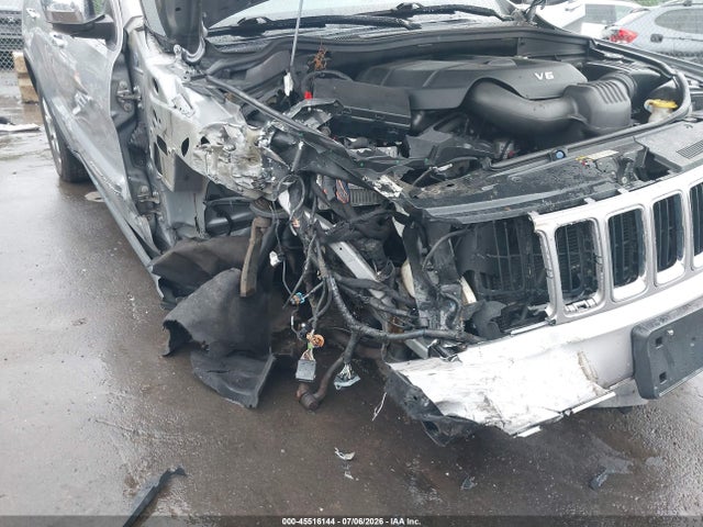 Aukcja sprzedaży 2014 Jeep Grand Cherokee Limited, vin: 1C4RJFBG7EC237513, numer aukcji: 45516144