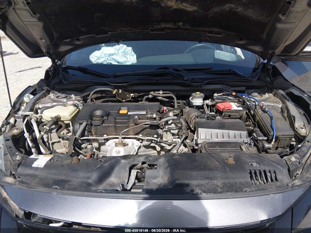 2019 Honda Civic Sport მანქანა იყიდება აუქციონზე, vin: 19XFC2E84KE001125, აუქციონის ნომერი: 45516146