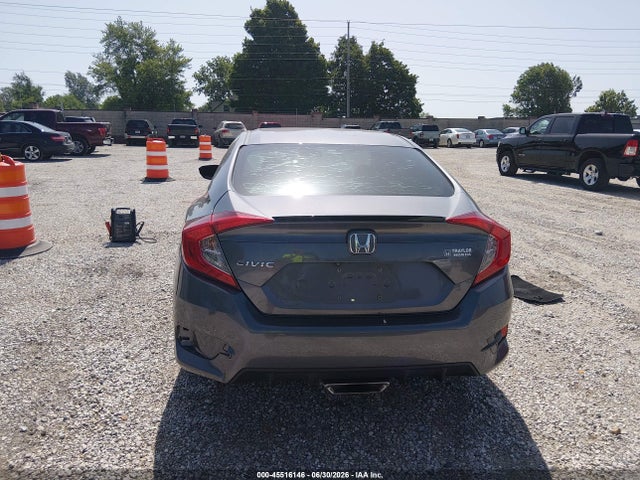 2019 Honda Civic Sport მანქანა იყიდება აუქციონზე, vin: 19XFC2E84KE001125, აუქციონის ნომერი: 45516146