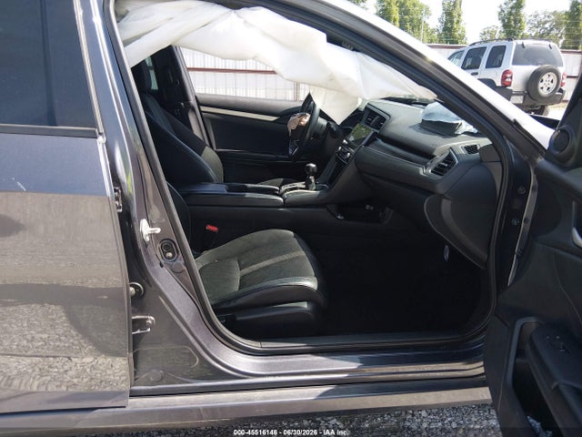2019 Honda Civic Sport მანქანა იყიდება აუქციონზე, vin: 19XFC2E84KE001125, აუქციონის ნომერი: 45516146