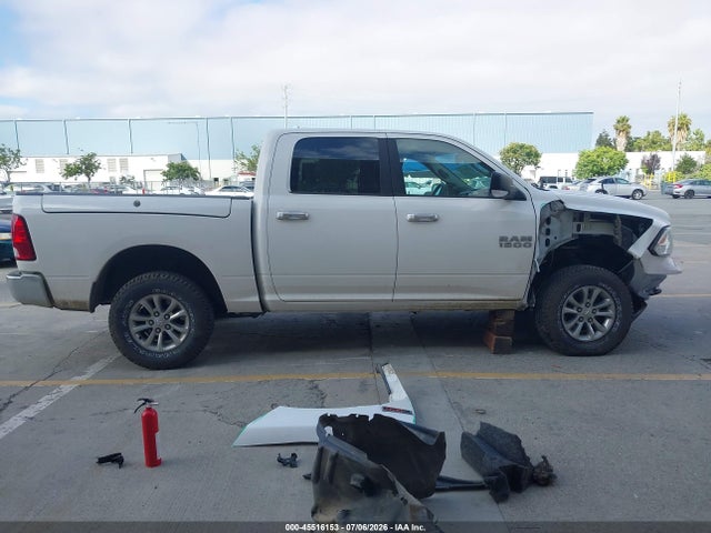 RAM 1500 Big Horn 2016 1C6RR7LMXGS238867 Image 14