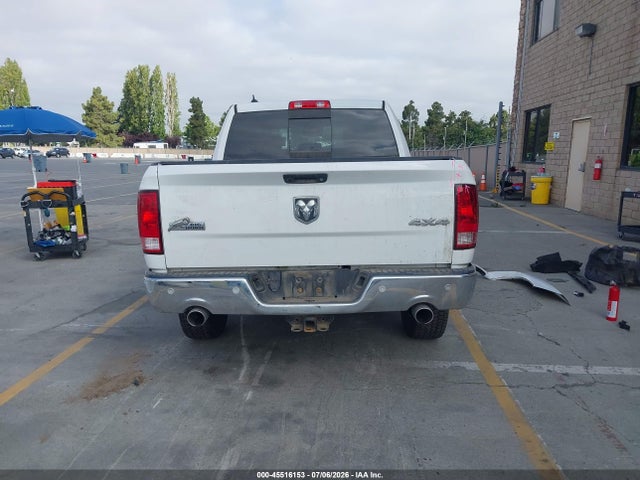 RAM 1500 Big Horn 2016 1C6RR7LMXGS238867 Image 17