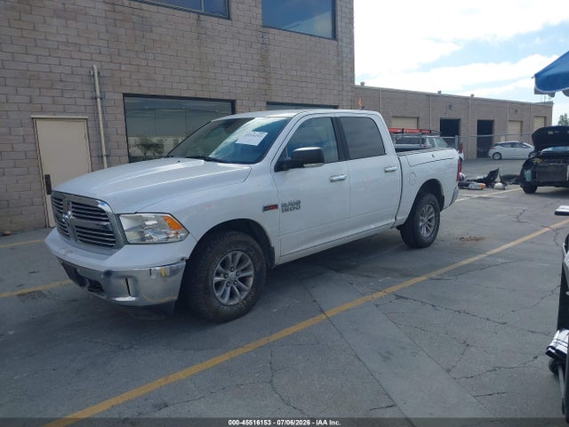 RAM 1500 Big Horn 2016 1C6RR7LMXGS238867 Image 2