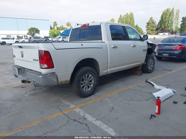RAM 1500 Big Horn 2016 1C6RR7LMXGS238867 Image 4