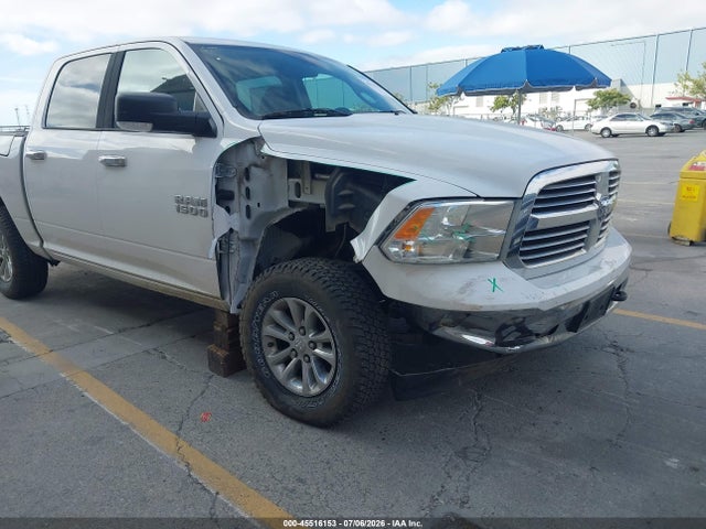 RAM 1500 Big Horn 2016 1C6RR7LMXGS238867 Image 6