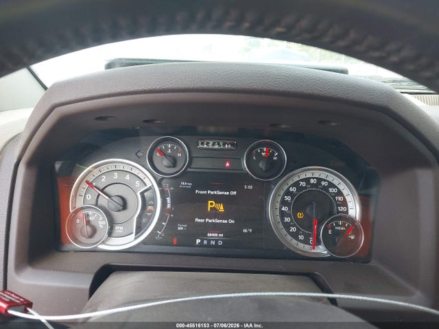 RAM 1500 Big Horn 2016 1C6RR7LMXGS238867 Image 7
