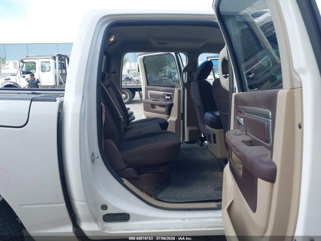 RAM 1500 Big Horn 2016 1C6RR7LMXGS238867 Image 8