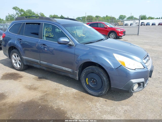 45516156 :رقم المزاد ، 4S4BRBCC7D3243000 vin ، 2013 Subaru Outback 2.5i Premium مزاد بيع