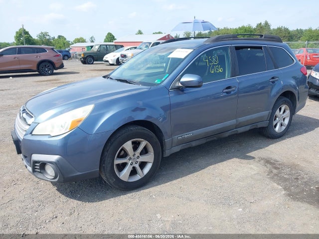 45516156 :رقم المزاد ، 4S4BRBCC7D3243000 vin ، 2013 Subaru Outback 2.5i Premium مزاد بيع