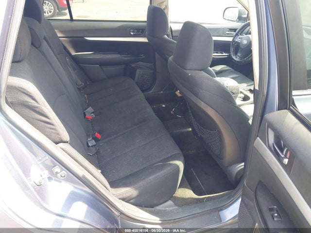 45516156 :رقم المزاد ، 4S4BRBCC7D3243000 vin ، 2013 Subaru Outback 2.5i Premium مزاد بيع