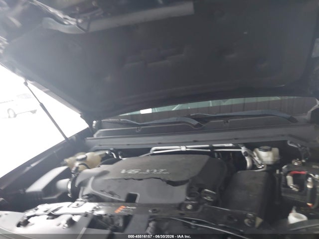 2020 Chevrolet Colorado 2wd  Short Box Lt მანქანა იყიდება აუქციონზე, vin: 1GCGSCEN6L1195406, აუქციონის ნომერი: 45516157