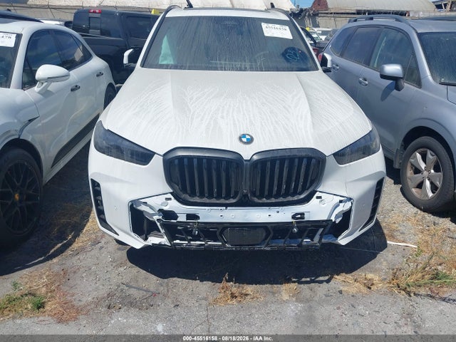 Продаж на аукціоні авто 2026 Bmw X5 Sdrive40i, vin: 5UX13EU07T9449838, номер лоту: 45516158