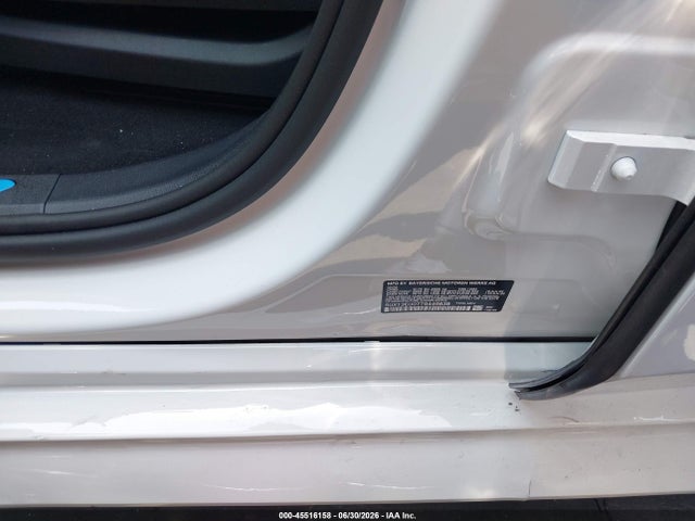 Продаж на аукціоні авто 2026 Bmw X5 Sdrive40i, vin: 5UX13EU07T9449838, номер лоту: 45516158