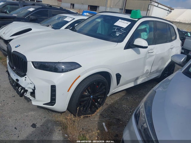 Продаж на аукціоні авто 2026 Bmw X5 Sdrive40i, vin: 5UX13EU07T9449838, номер лоту: 45516158