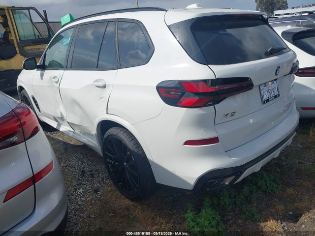 BMW X5 Sdrive40i 2026 5UX13EU07T9449838 Image 3