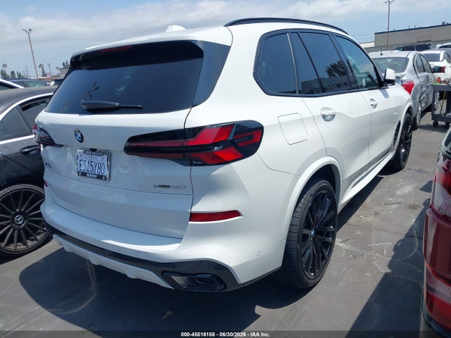 Продаж на аукціоні авто 2026 Bmw X5 Sdrive40i, vin: 5UX13EU07T9449838, номер лоту: 45516158