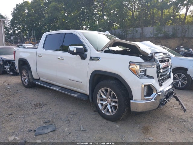 45516159 :رقم المزاد ، 3GTU9DETXNG216068 vin ، 2022 Gmc Sierra 1500 Limited 4wd  Short Box Slt مزاد بيع
