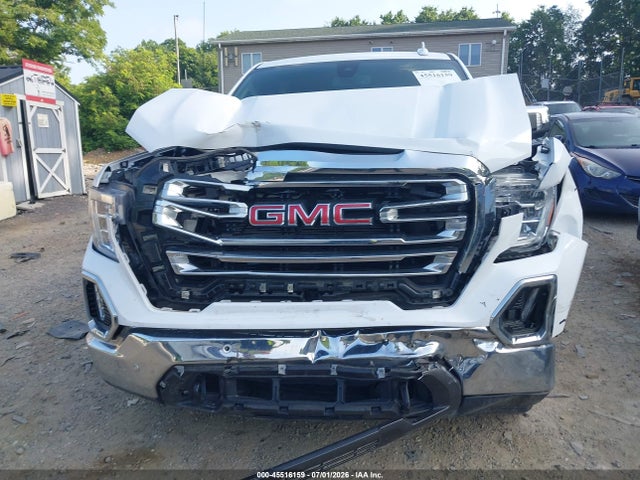 45516159 :رقم المزاد ، 3GTU9DETXNG216068 vin ، 2022 Gmc Sierra 1500 Limited 4wd  Short Box Slt مزاد بيع