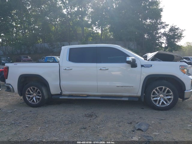 45516159 :رقم المزاد ، 3GTU9DETXNG216068 vin ، 2022 Gmc Sierra 1500 Limited 4wd  Short Box Slt مزاد بيع