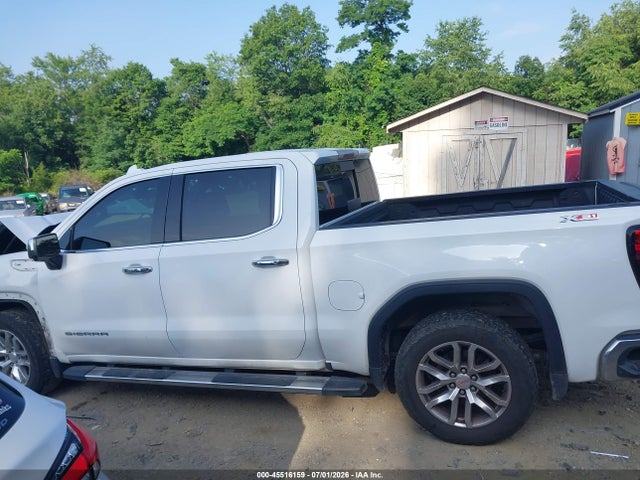 45516159 :رقم المزاد ، 3GTU9DETXNG216068 vin ، 2022 Gmc Sierra 1500 Limited 4wd  Short Box Slt مزاد بيع