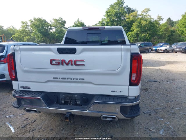 45516159 :رقم المزاد ، 3GTU9DETXNG216068 vin ، 2022 Gmc Sierra 1500 Limited 4wd  Short Box Slt مزاد بيع