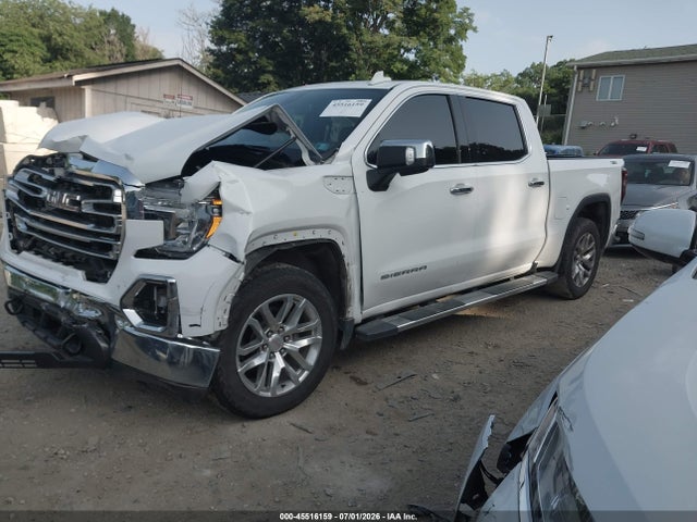 45516159 :رقم المزاد ، 3GTU9DETXNG216068 vin ، 2022 Gmc Sierra 1500 Limited 4wd  Short Box Slt مزاد بيع