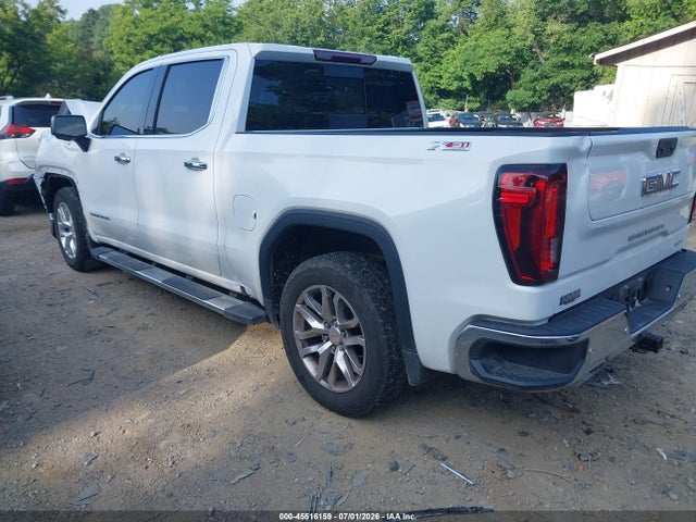 45516159 :رقم المزاد ، 3GTU9DETXNG216068 vin ، 2022 Gmc Sierra 1500 Limited 4wd  Short Box Slt مزاد بيع