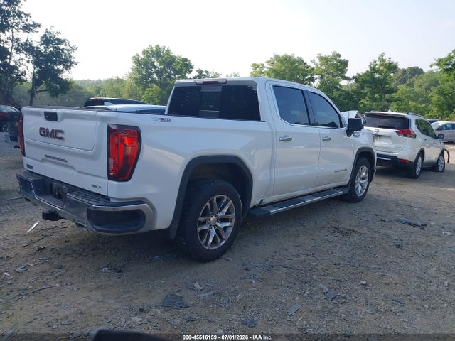 45516159 :رقم المزاد ، 3GTU9DETXNG216068 vin ، 2022 Gmc Sierra 1500 Limited 4wd  Short Box Slt مزاد بيع