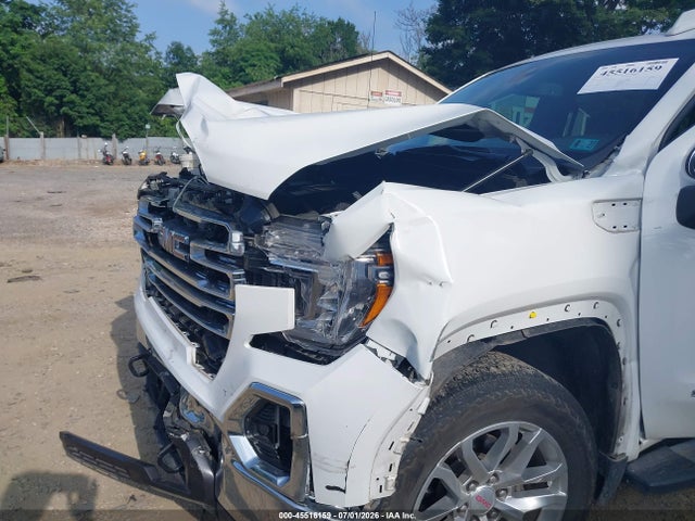 45516159 :رقم المزاد ، 3GTU9DETXNG216068 vin ، 2022 Gmc Sierra 1500 Limited 4wd  Short Box Slt مزاد بيع