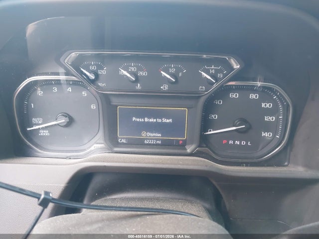 45516159 :رقم المزاد ، 3GTU9DETXNG216068 vin ، 2022 Gmc Sierra 1500 Limited 4wd  Short Box Slt مزاد بيع