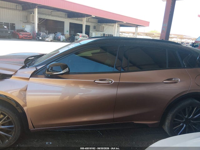 Aukcja sprzedaży 2017 Infiniti Qx30 Premium, vin: SJKCH5CPXHA017791, numer aukcji: 45516162