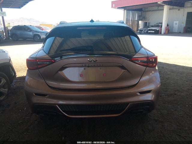 Продажа на аукционе авто 2017 Infiniti Qx30 Premium, vin: SJKCH5CPXHA017791, номер лота: 45516162