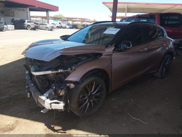 Продажа на аукционе авто 2017 Infiniti Qx30 Premium, vin: SJKCH5CPXHA017791, номер лота: 45516162