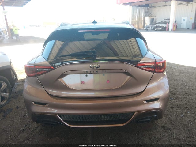 Aukcja sprzedaży 2017 Infiniti Qx30 Premium, vin: SJKCH5CPXHA017791, numer aukcji: 45516162
