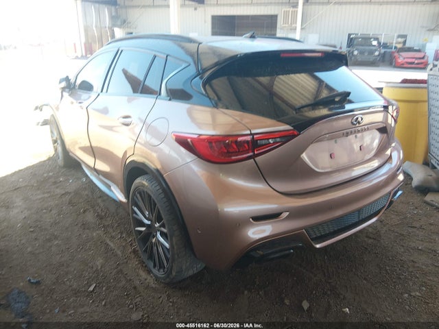 Продажа на аукционе авто 2017 Infiniti Qx30 Premium, vin: SJKCH5CPXHA017791, номер лота: 45516162